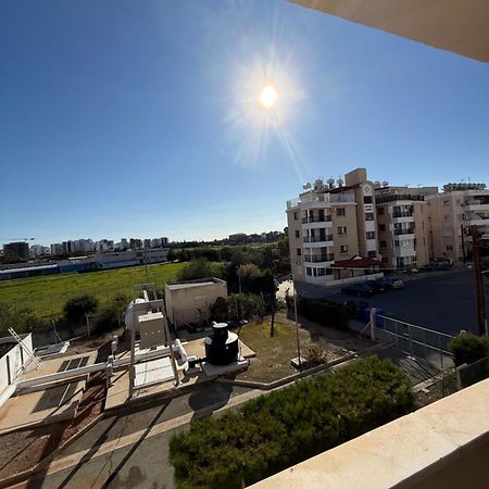 Apartament Sunrise Larnaca Zewnętrze zdjęcie
