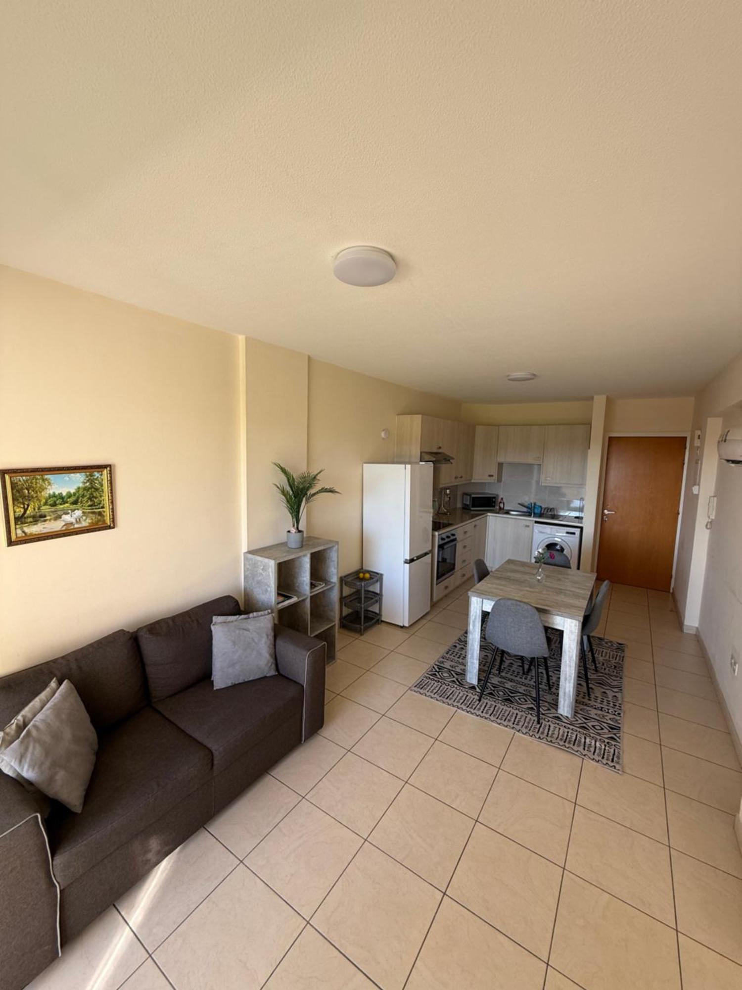 Apartament Sunrise Larnaca Zewnętrze zdjęcie