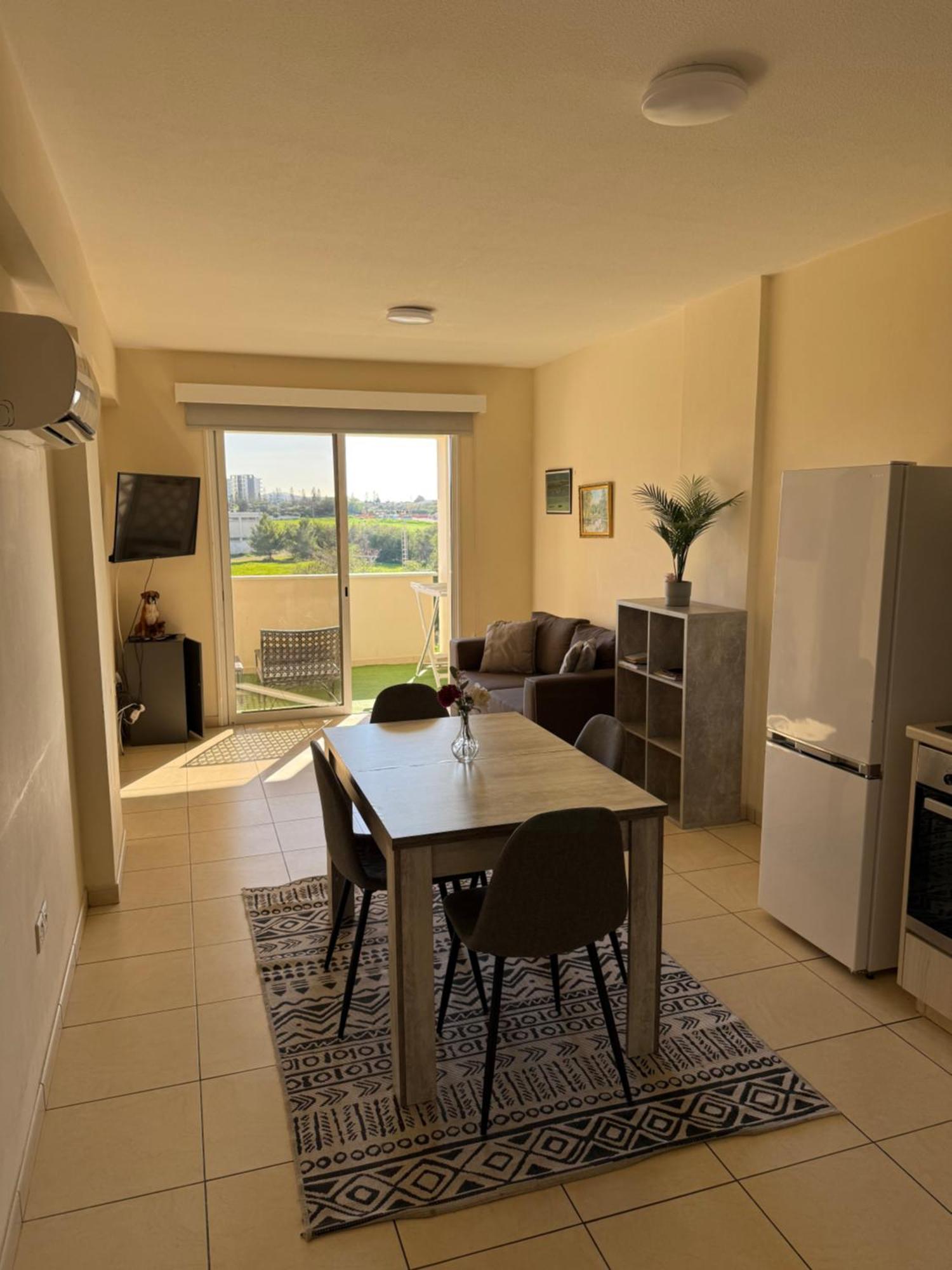 Apartament Sunrise Larnaca Zewnętrze zdjęcie
