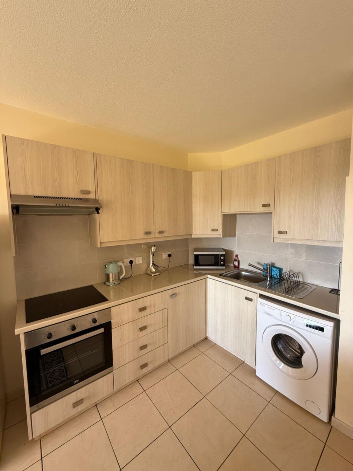 Apartament Sunrise Larnaca Zewnętrze zdjęcie