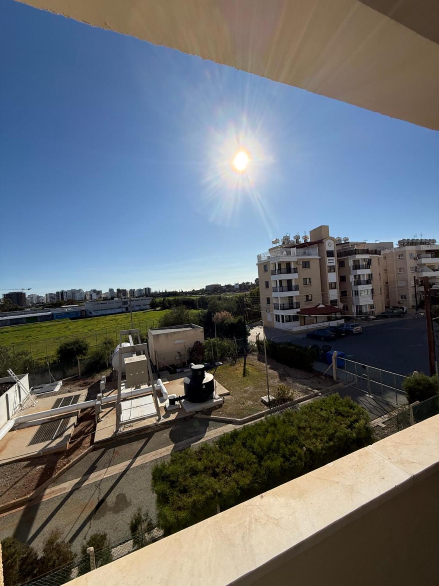 Apartament Sunrise Larnaca Zewnętrze zdjęcie